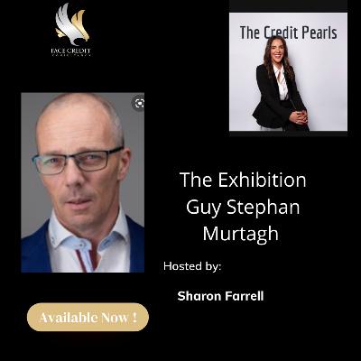 Episode #8 With The Exhibition Guy Stephan Murtagh