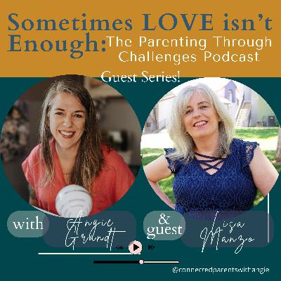 79. Guest Series: Rewiring Beliefs + Regulating Emotions (with Lisa Manzo)