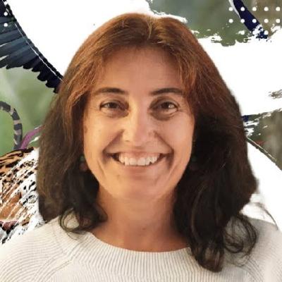 Los Cinco Animales del Chi Kung Médico con Isabel Guerrero