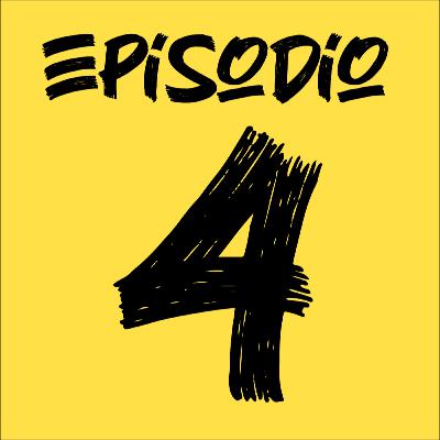 #4 “¿Qué tanto tendríamos que sacrificar por un sueño?“ #4 “¿Qué tanto tendríamos que sacrificar por un sueño?“