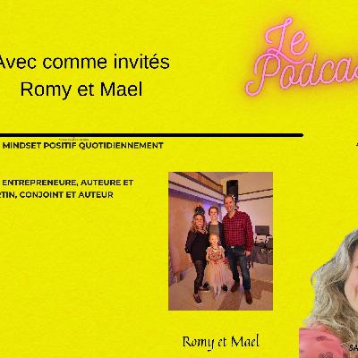Épisode 20 Romy et Mael