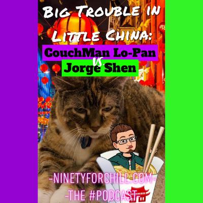 Celebrating 'Big Trouble in Little China'. Mentioning 'KPop Demon Hunters' Celebrating 'Big Trouble in Little China'. Mentioning 'KPop Demon Hunters'