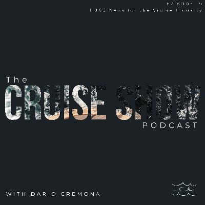 EP. 019 - HUGE News for the Cruise Industry