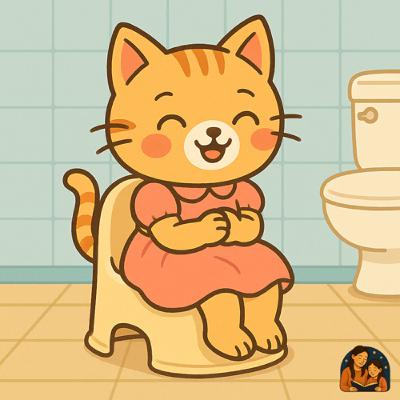 EP13 兒童故事「小貓咪咪故事集」 - 為什麼我會尿尿|身體小知識|兒童科普|親子共聽睡前故事 EP13 兒童故事「小貓咪咪故事集」 - 為什麼我會尿尿|身體小知識|兒童科普|親子共聽睡前故事