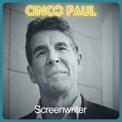 Screenwriter Cinco Paul Keeps Gambling on Himself ('Schmigadoon!' - 'Despicable Me' - 'The Secret Life of Pets') Screenwriter Cinco Paul Keeps Gambling on Himself ('Schmigadoon!' - 'Despicable Me' - 'The Secret Life of Pets')