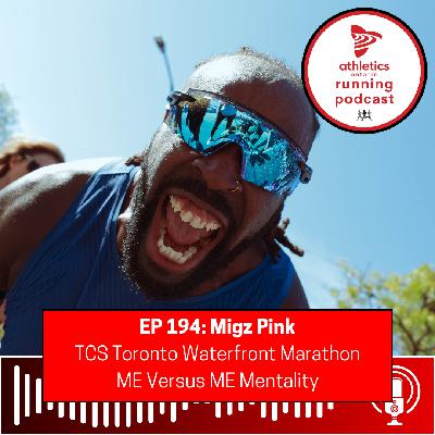 EP 194: Migz Pink - ME Versus ME Mentality