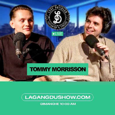 Tommy Morrisson : l’envers du MMA Pro et son ascension vers l’UFC 🥊 | La Gang #162 (Devant Public) Tommy Morrisson : l’envers du MMA Pro et son ascension vers l’UFC 🥊 | La Gang #162 (Devant Public)