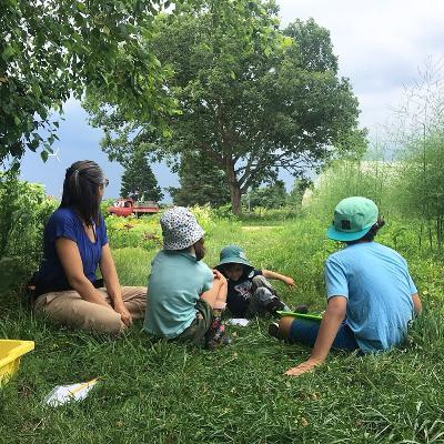 Ep. 11 Nature School | Cristy Lyn O'Brien Ep. 11 Nature School | Cristy Lyn O'Brien