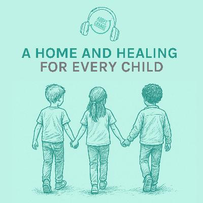 Understanding trauma and its impact on healing with Dr Bruce Perry & Deborra-lee Furness