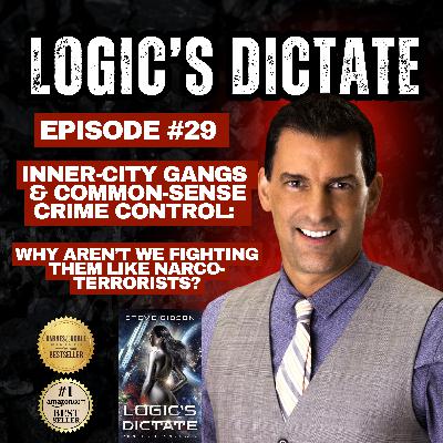 Inner-City Gangs & Common-Sense Crime Control: Why Aren’t We Fighting Them Like Narco-Terrorists? Inner-City Gangs & Common-Sense Crime Control: Why Aren’t We Fighting Them Like Narco-Terrorists?