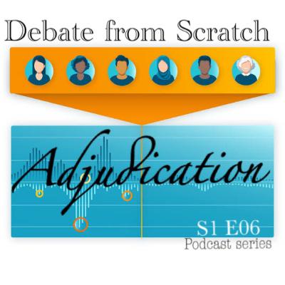 ADJUDICATION