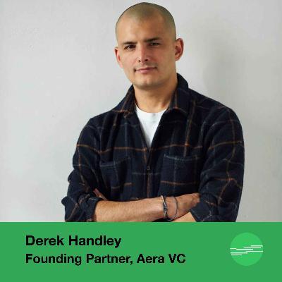 Derek Handley / Investing in the Next Sustainable Startup for a Competitive Marketplace