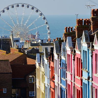 Lettera B... Brighton!
