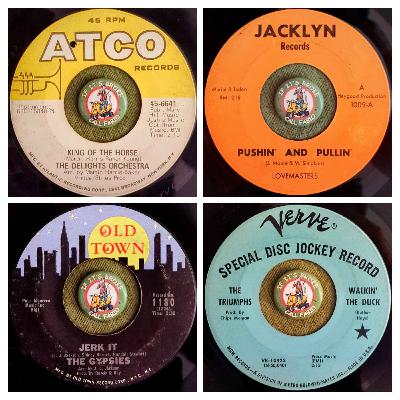 Music to Move You! - Episode 90