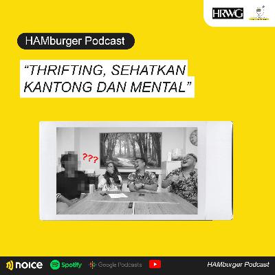 FLEXING IGUANA, THRIFTING, DAN SOAL EKSPLOITASI BURUH GARMEN