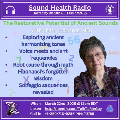 The Restorative Potential of Ancient Sounds The Restorative Potential of Ancient Sounds