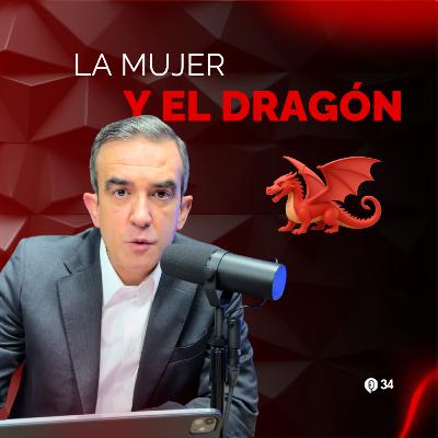 La mujer y el dragón