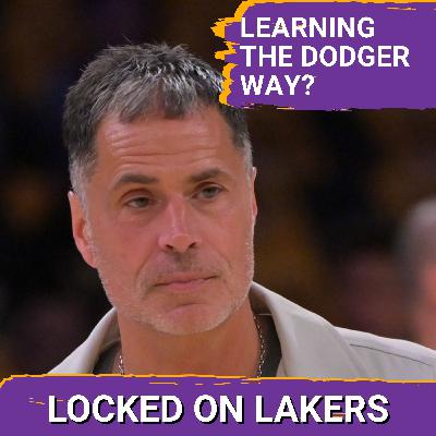 How Mark Walter Plans to Modernize the Lakers, and How Rob Pelinka Might React How Mark Walter Plans to Modernize the Lakers, and How Rob Pelinka Might React