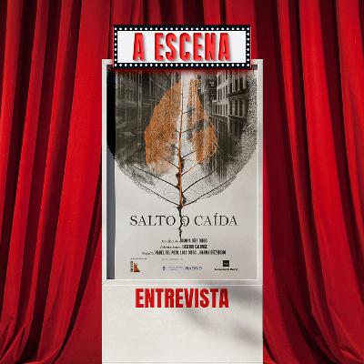 Juanma Díez y Lolo Diego nos presentan "Salto o caída"