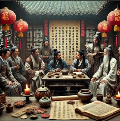 【JH】E02 The Summoning of Healers