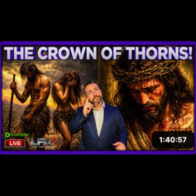 THE CROWN OF THORNS! | RISE UP 3.18.26 730AM