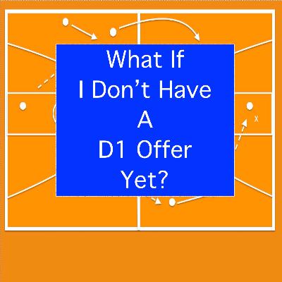 What If I Don't Have A Dl Offer Yet?_Coach Randy Simkins_NCAA D1 Dixie State University Softball