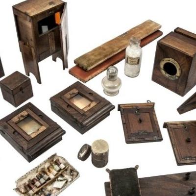 L’Arxiu Fotogràfic de Barcelona exposa el laboratori Blanxart: una joia fotogràfica del segle XIX