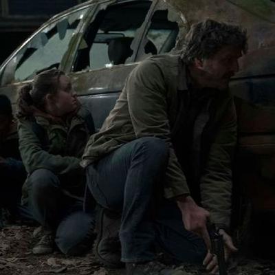 The Last Sofá: 1x05 Resistir y sobrevivir - The Last of Us: La serie