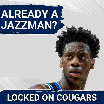 BYU Basketball Fans RALLY Behind AJ Dybantsa—Will Jazz SACRIFICE Everything & Get Him in NBA Draft? | Why Are Big 12 Schools Bailing on Private Equity Offer? | Why Do BYU Baseball & Softball Struggle?