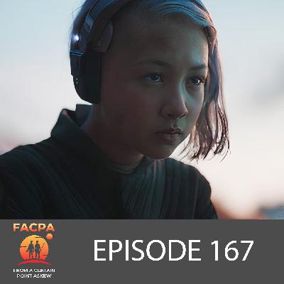 Episode 167 - The Onyx Cinder slips into something more comfortable
