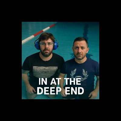 In at the deep end