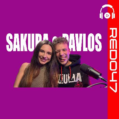RED047 Sakura & Pavlos Extrémovi: „Jen třikrát denně? To jedině, když máme fakt špatný den!“