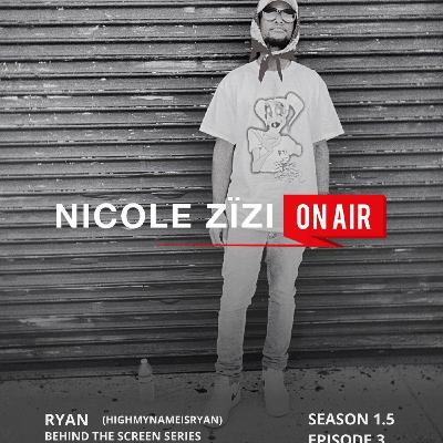 Ryan (HighMyNameIsRyan) on his  Childhood and Creative Process, Hosting Members Only on SoundCloud, Filming in Colorado the  Crestone Documentary