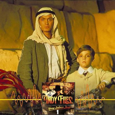 The Indy Files 1: Young Indiana Jones and the Curse of the Jackal.