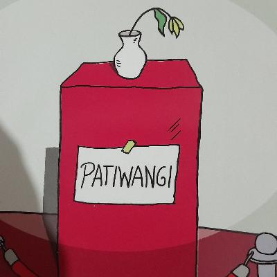 Patiwangi - Oka Rusmini