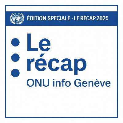 Le récap 2025 Le récap 2025