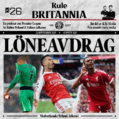 #251 Löneavdrag