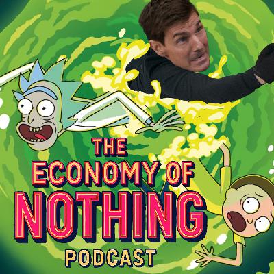 107 | Rick Mission Mort-Possible: Tom Cruise, Netflix and the Value of Anything 107 | Rick Mission Mort-Possible: Tom Cruise, Netflix and the Value of Anything