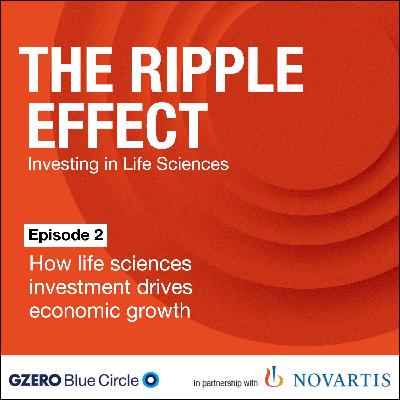 How life sciences investment drives economic growth