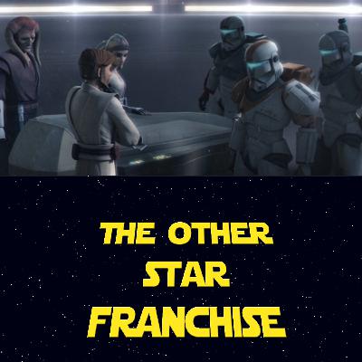 Nightsisters, Gods of Mortis, and Water War in THE CLONE WARS Nightsisters, Gods of Mortis, and Water War in THE CLONE WARS