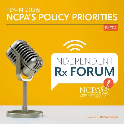 Fly-in 2026: NCPA's Policy Priorities Part 2 Fly-in 2026: NCPA's Policy Priorities Part 2