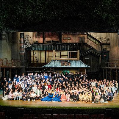 jq.《千与千寻》舞台剧上海站:全是算计(字面意义) jq.《千与千寻》舞台剧上海站:全是算计(字面意义)