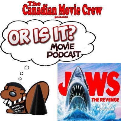 Or Is It? - Jaws The Revenge Or Is It? - Jaws The Revenge
