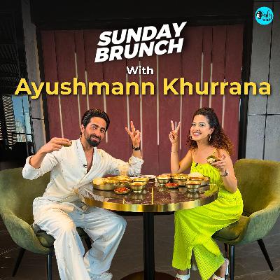 Making Momos With Ayushmann Khurrana | Sunday Brunch With Kamiya Jani Making Momos With Ayushmann Khurrana | Sunday Brunch With Kamiya Jani
