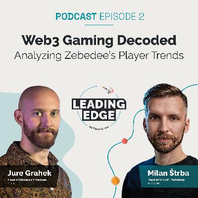Web3 Gaming Decoded: Analyzing Zebedee's Player Trends