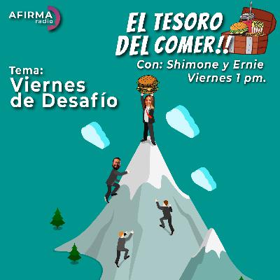 Viernes de Desafío - Episodio 124