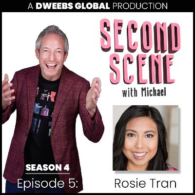 S04E05 - Rosie Tran - Comedian, Podcaster, Writer, Actress and Producer