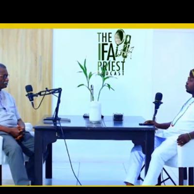 Introduction to Ifa, Afrofuturism and Tech with Dr Tunde Adegbola Introduction to Ifa, Afrofuturism and Tech with Dr Tunde Adegbola