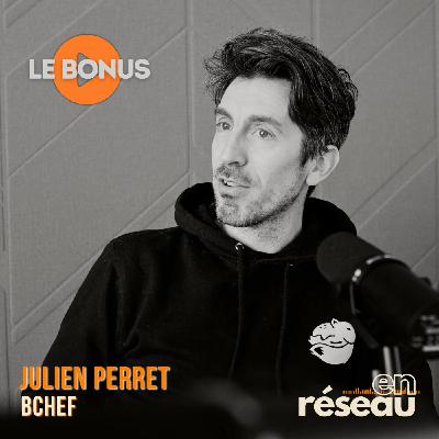 **REDIFF** Quels leviers pour refinancer sa tête de réseau ? // Avec Julien Perret - BChef