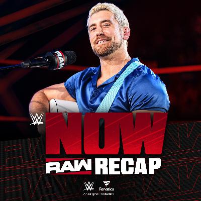 WWE Now - Joe Hendry debuts on Raw with new hit single "Fire Logan Paul" | Raw Recap
